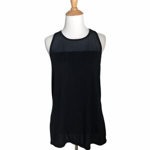 Athleta Racer Back Workout Tee